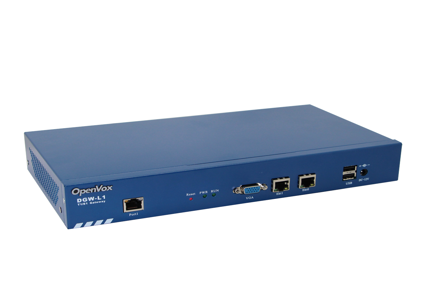 OpenVox DGW-L1 Series E1/T1/PRI VoIP Gateway