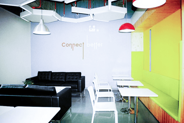 OpenVox contact and office environment