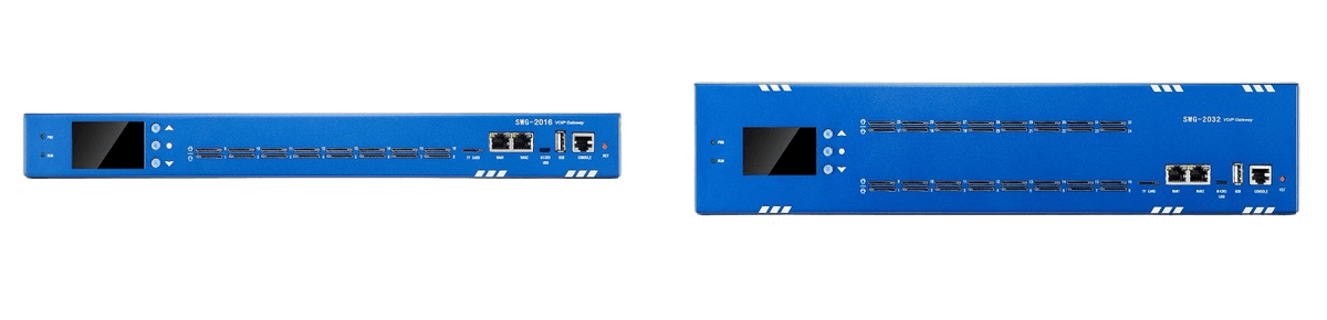OpenVox Announces New SWG Series 4G LTE Wireless VoIP Gateways