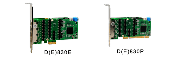 OpenVox Launches 8 Port High Density E1/T1/J1 Telephony Cards