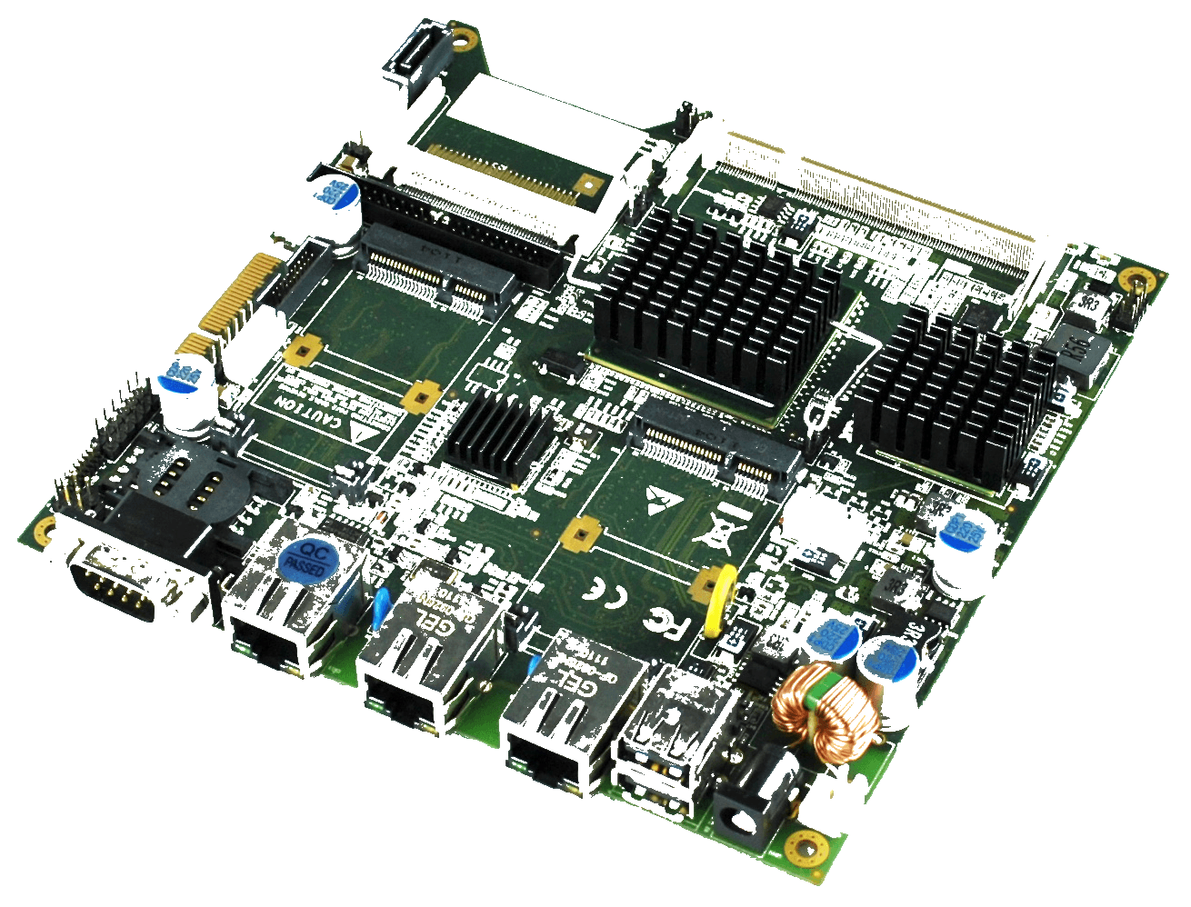 OpenVox New Embedded Asterisk® Motherboard Released
