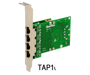 OpenVox Delivers the Cost Effective Tapping Application