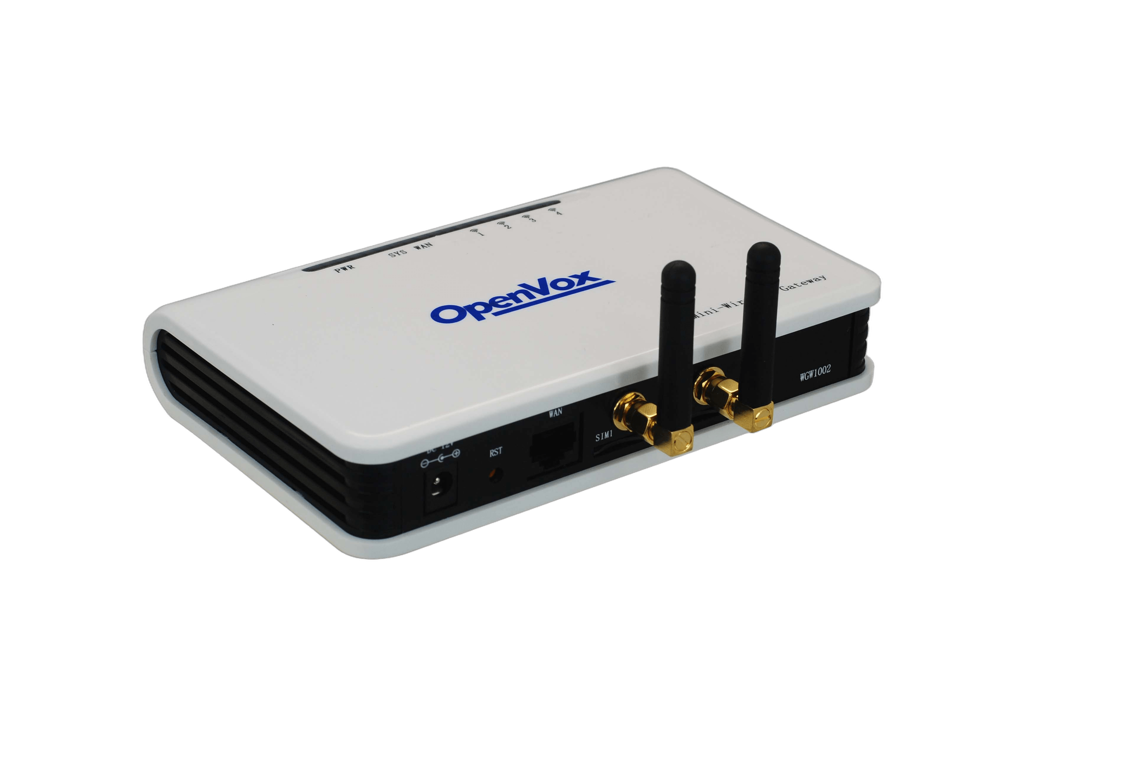 OpenVox Expands Low-Density VoIP GSM Gateway Product Line