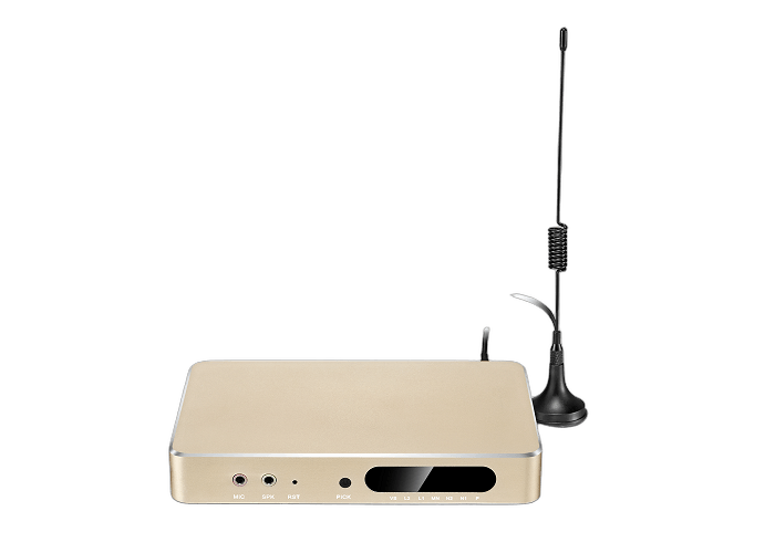 OpenVox New UC120 Series IPPBX Adds Mobile Connection for SMBs and SOHOs