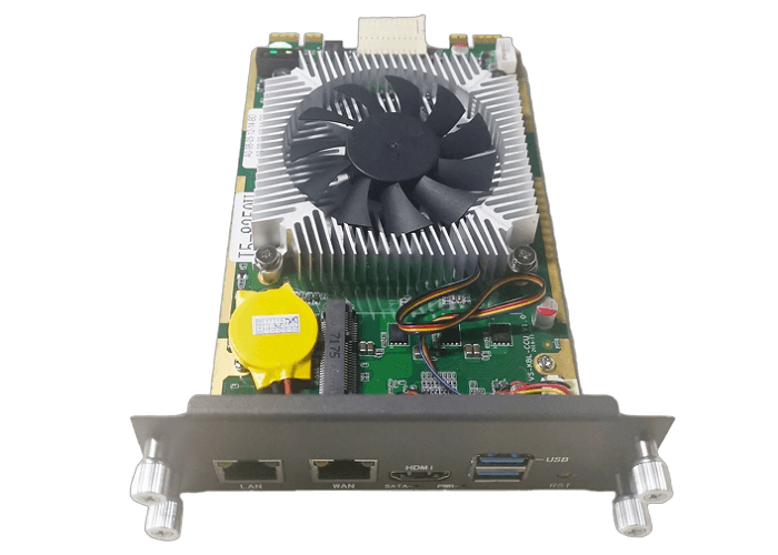 OpenVox Announces New Version Asterisk® motherboard---- VS-CCU-I5