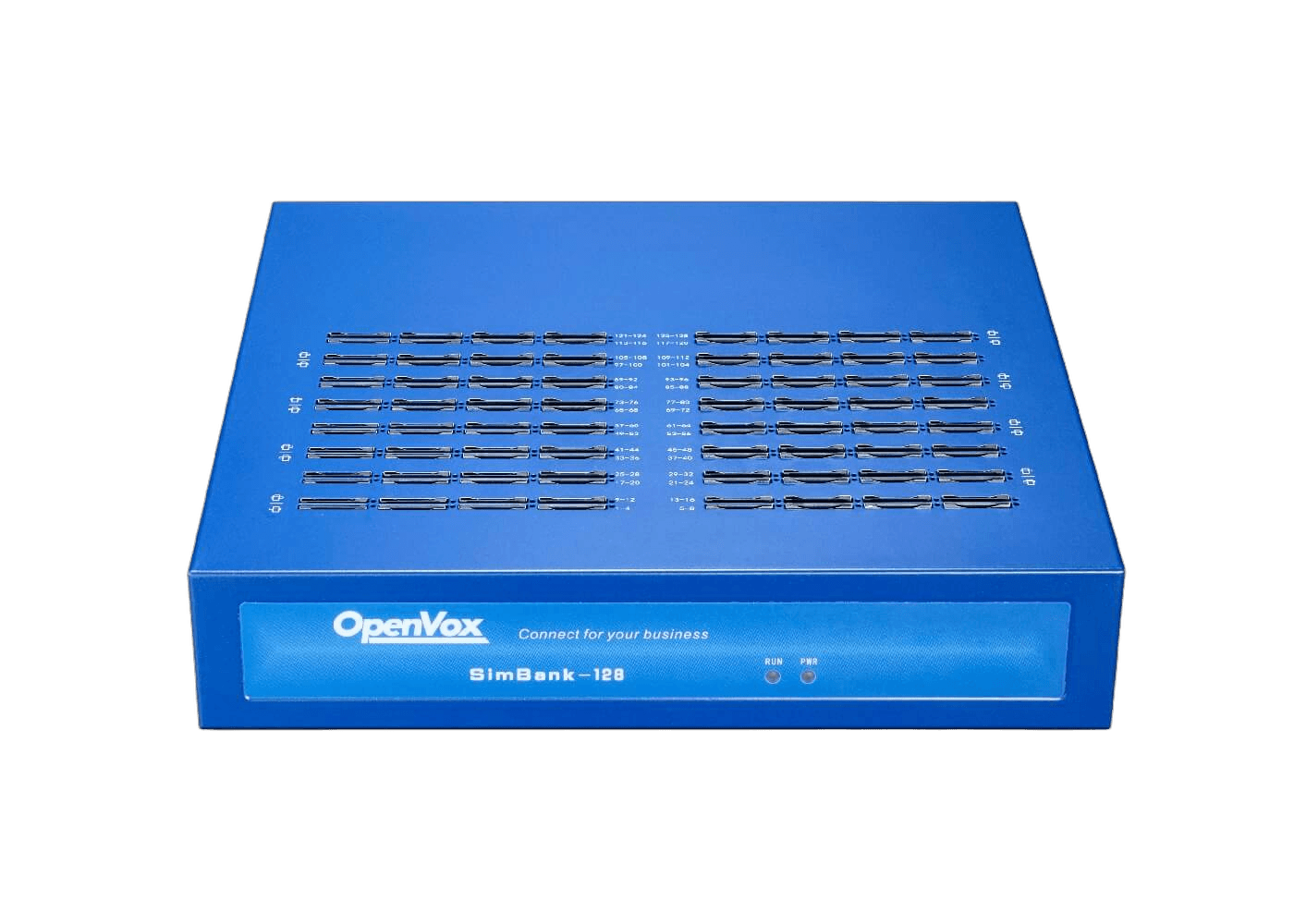 OpenVox Launches Multiple Slots Simbank Successfully