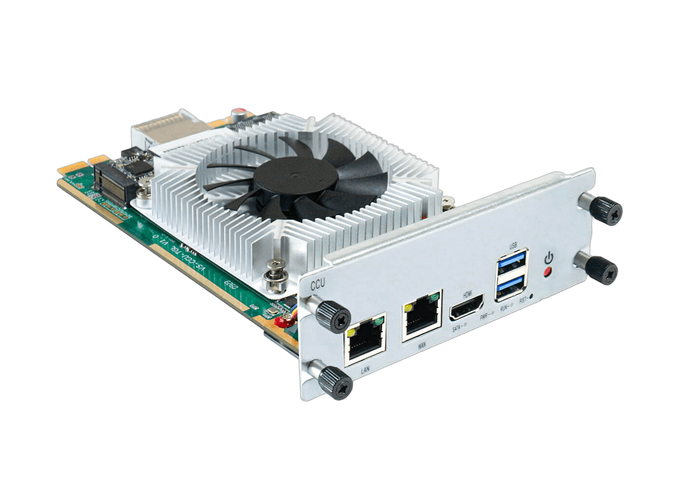 Introducing the New Modular Boards: CCU-I-TGL and DTU-301, Compatible with UCP Series Chassis!