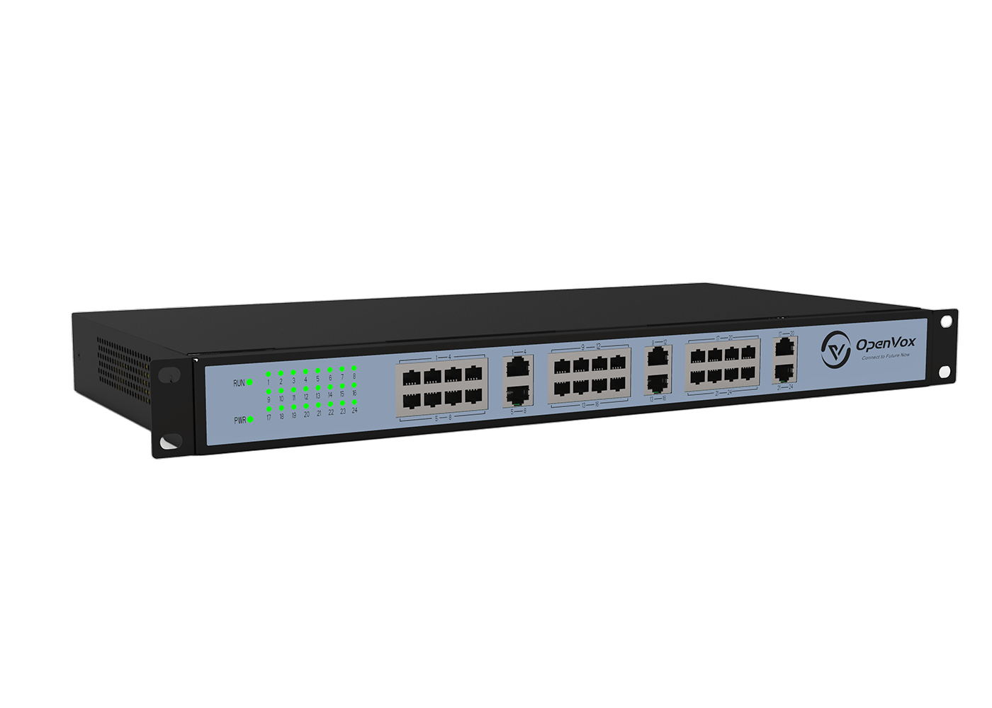 OpenVox Releases the New Series Analog Gateway Module — MAG1000 Series