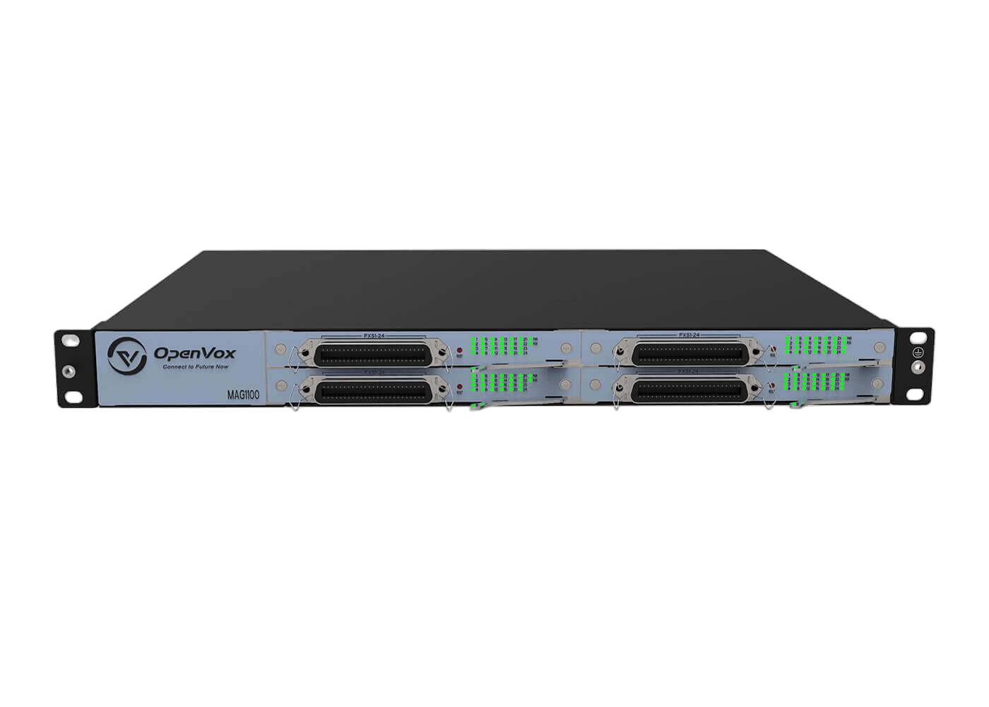 Introducing MAG1100: The Analog Gateway with Expanded Port Capacity