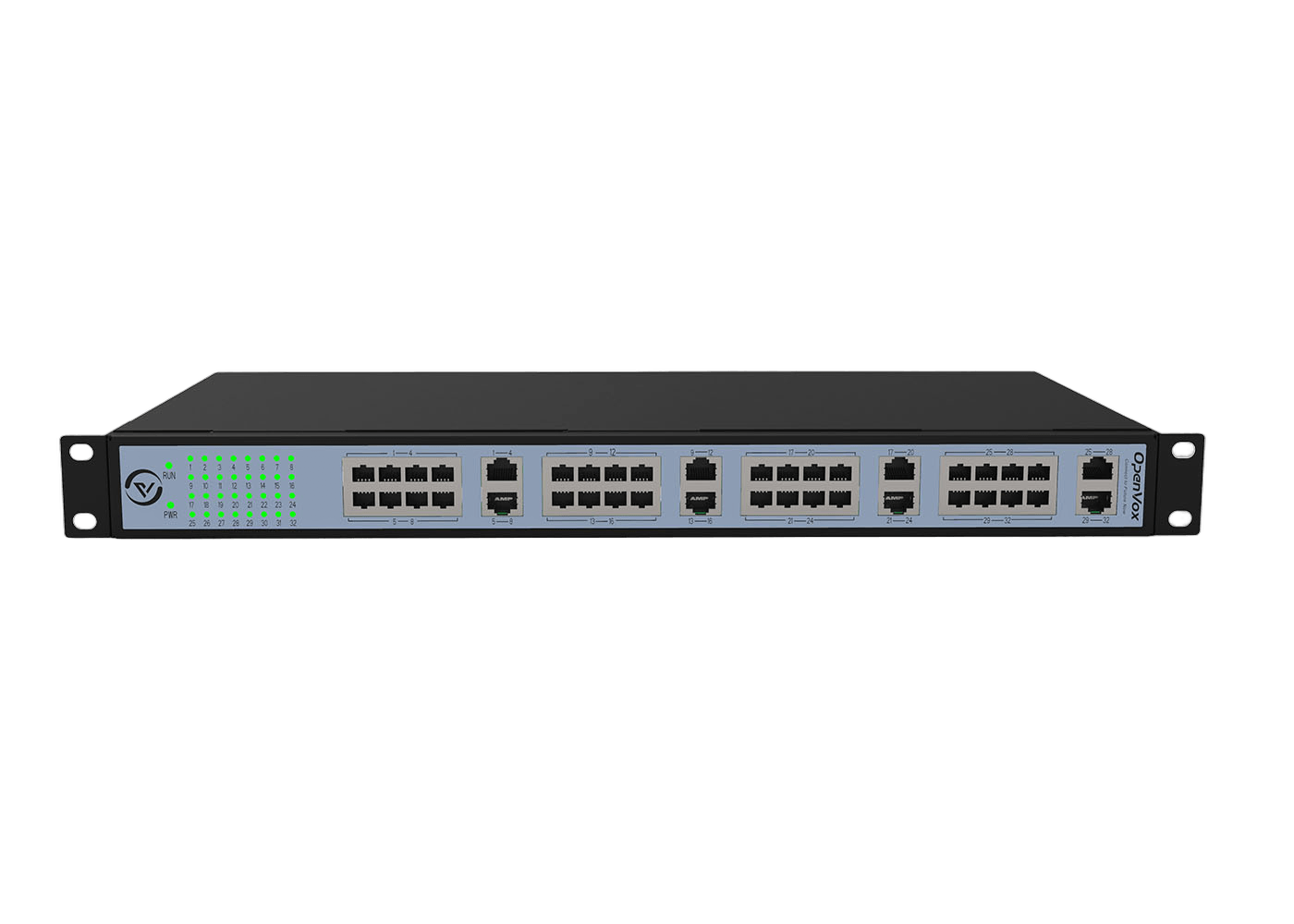OpenVox Launches Upgraded MAG2000 & iAG802 Analog Gateways: Empowering High-Density, Flexible Converged Communication