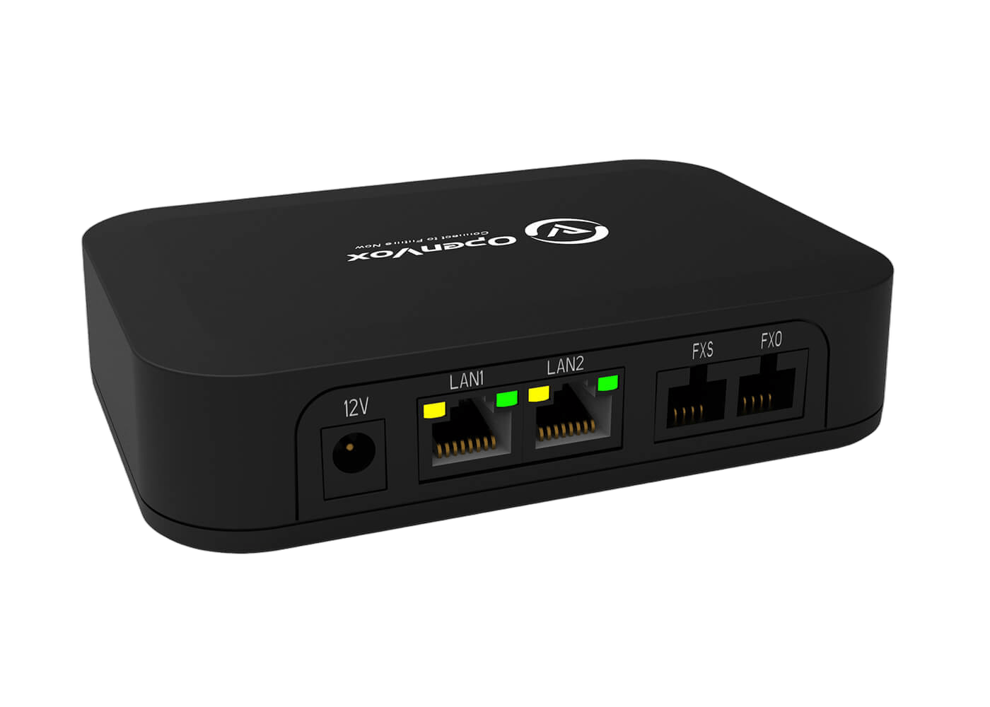 Brand New Analog Gateway —— iAG200-OS