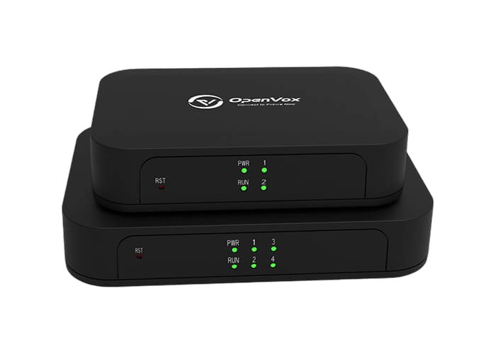 Brand New Analog Gateway —— iAG200/400