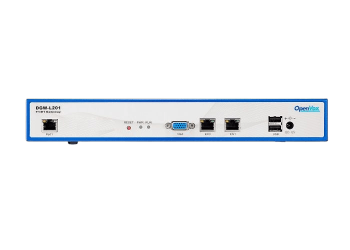 OpenVox Announces Updated DGW-L20X Series E1/T1 Gateways