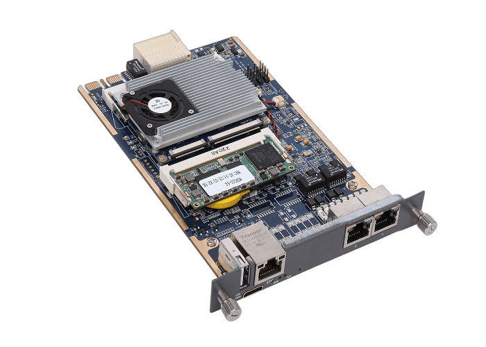 OpenVox Announces New ET-200X(L) Series E1/T1 Gateways for UCP