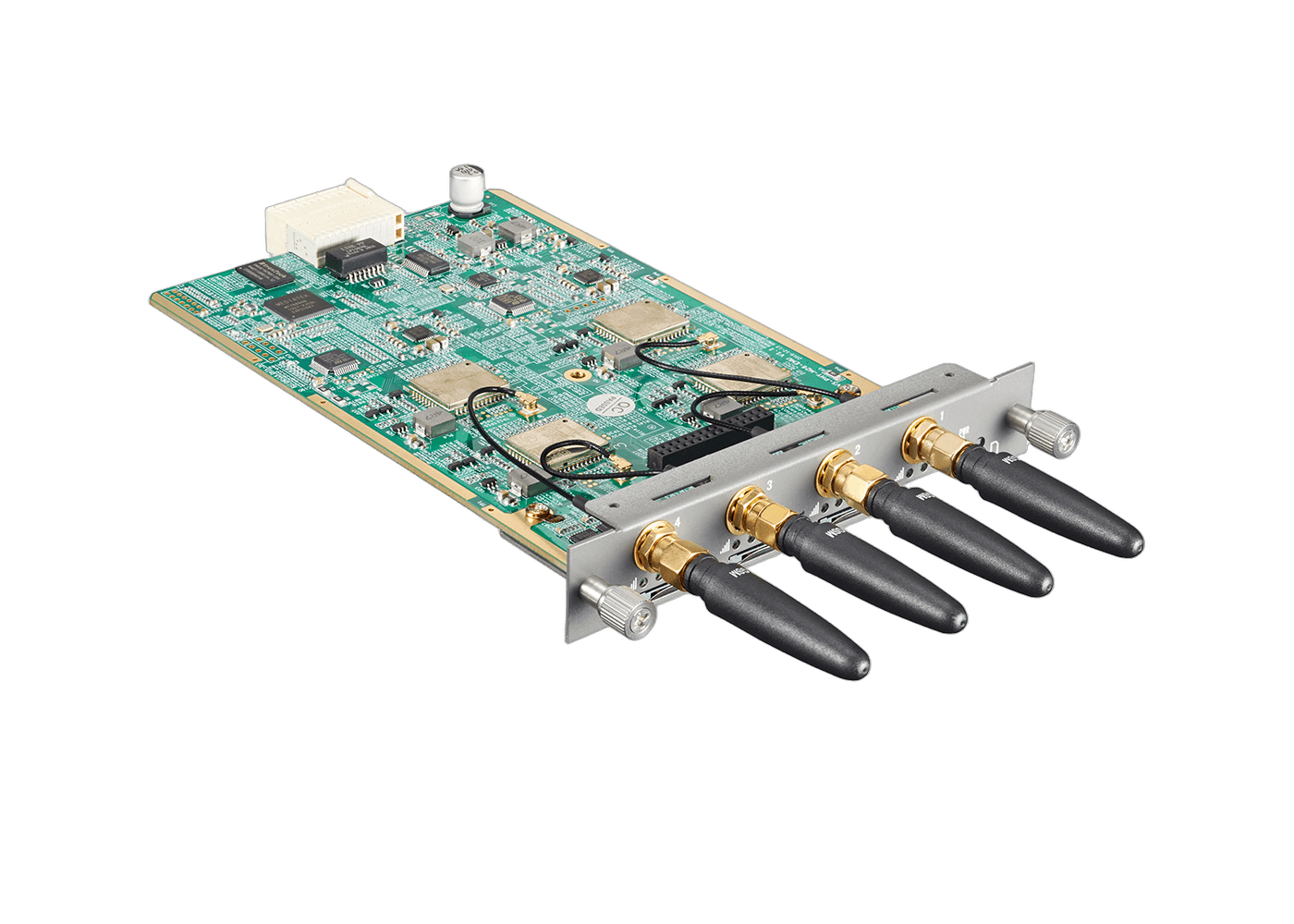 OpenVox Releases the New Version Wireless Gateway Module — VS-GWM401 Series