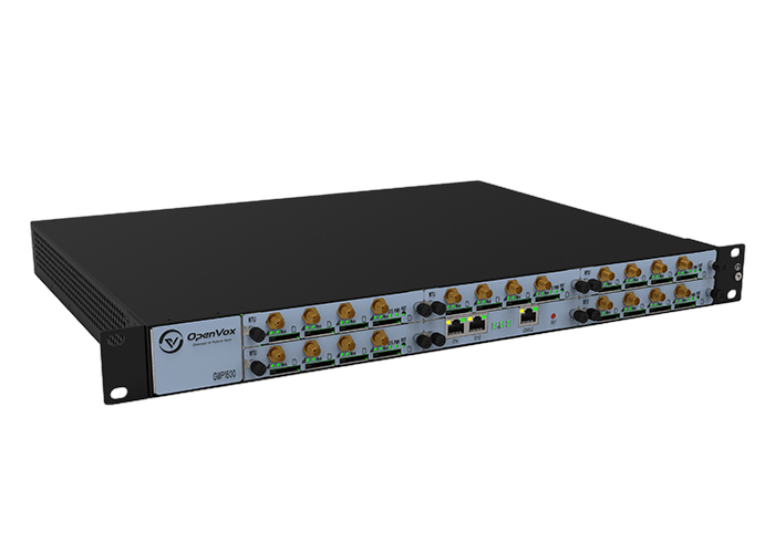 GWP Series Wireless Gateway —— Support 4 to 44 GSM/LTE Channels