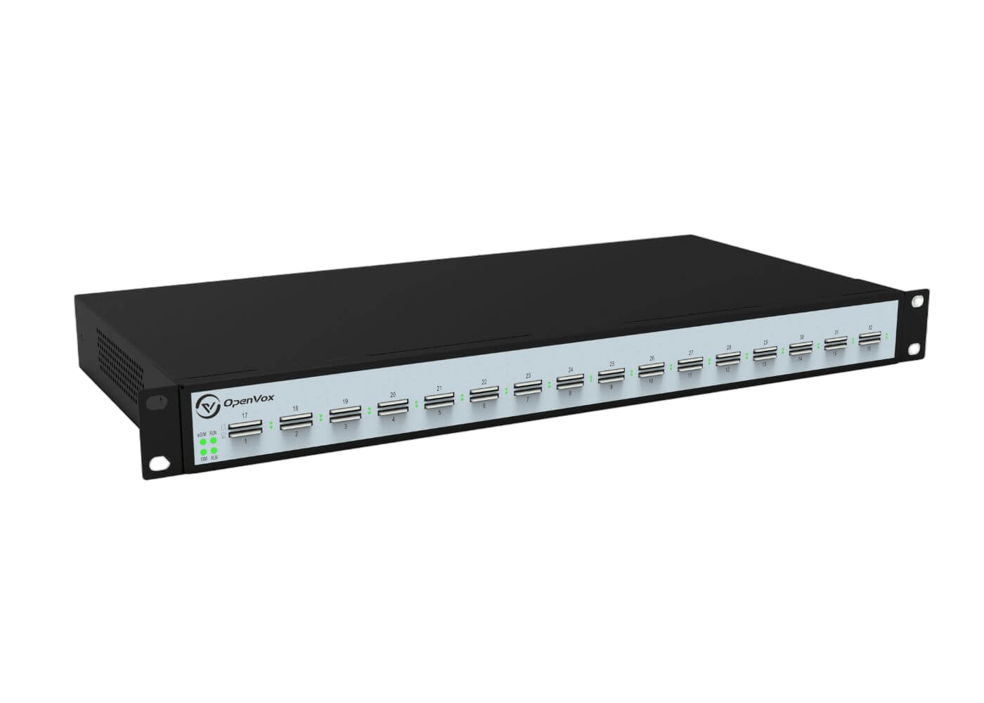 OpenVox Launches SWG-4016/32 eSIM Wireless Gateways for Scalable Cellular-to-VoIP Integration