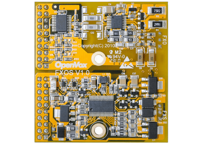 OpenVox Failover Module FXOS200 Released