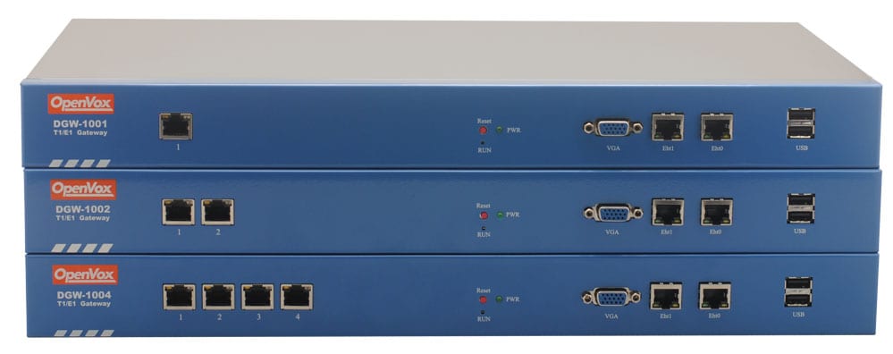 OpenVox Introduces Digital VoIP Gateways for Enterprise Communications