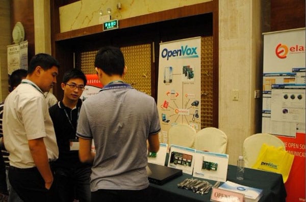 OpenVox Partners Elastix to Lead Open Source Unified Communication in AsterConference 2012
