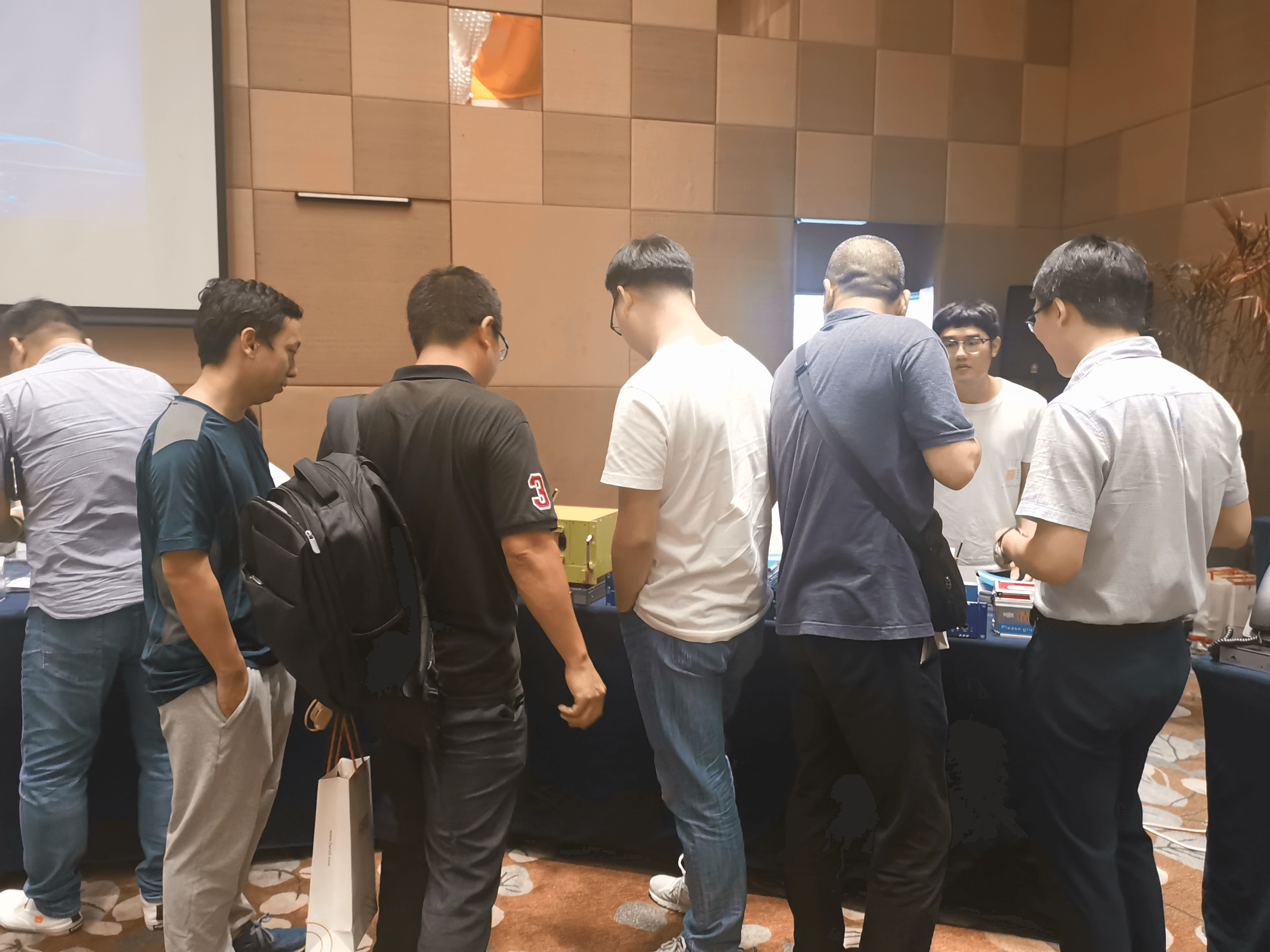 OpenVox participated in the Fanvil new product release and achieve complete success