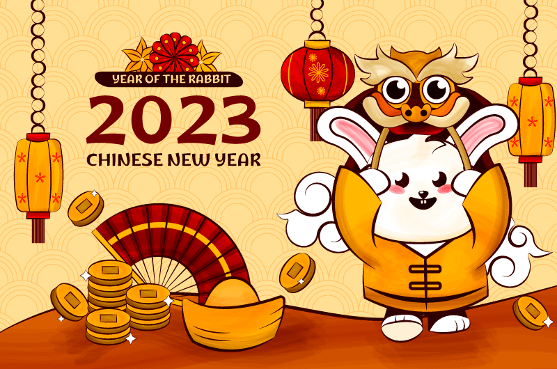 Spring Festival Holiday Notice