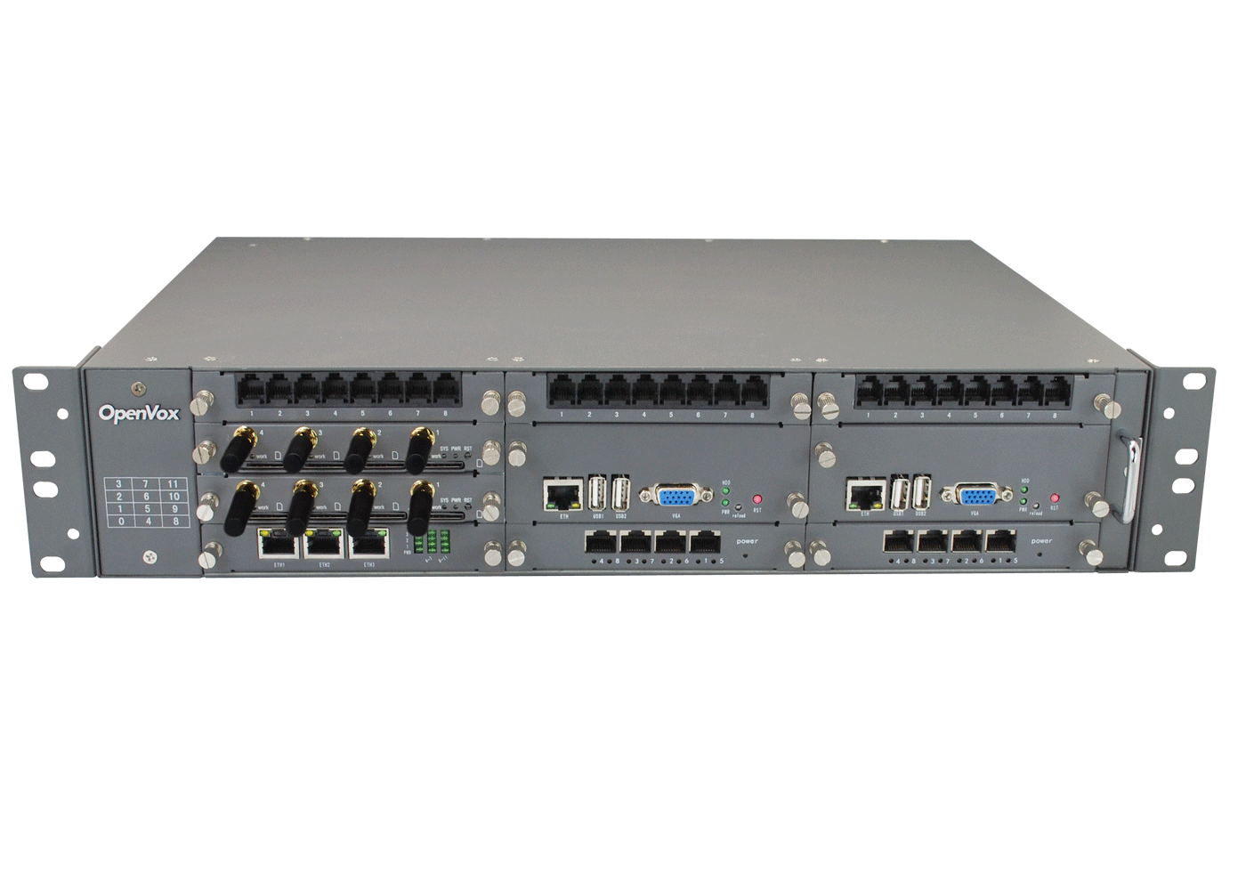 OpenVox Introduces Innovative and Affordable UCP Solutions for Enterprises