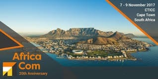 Africa Com 2017