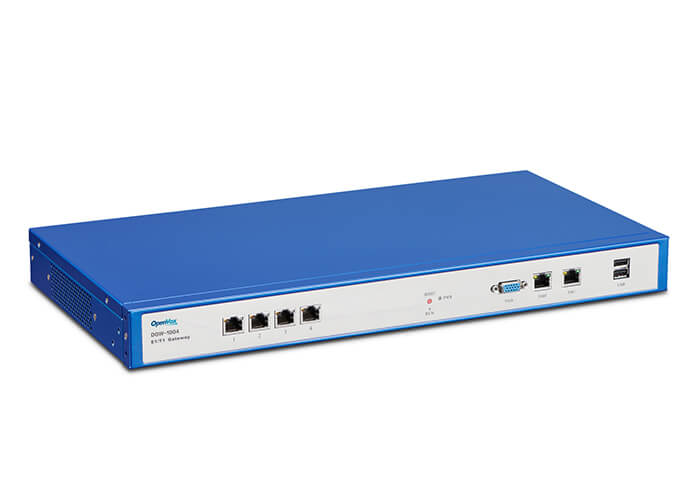 OpenVox DGW-100X(R) Series E1/T1/PRI VoIP Gateway