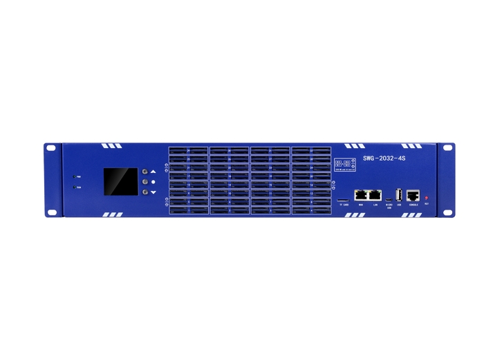 OpenVox SWG2016/32-4S G/L Series Wireless Gateway