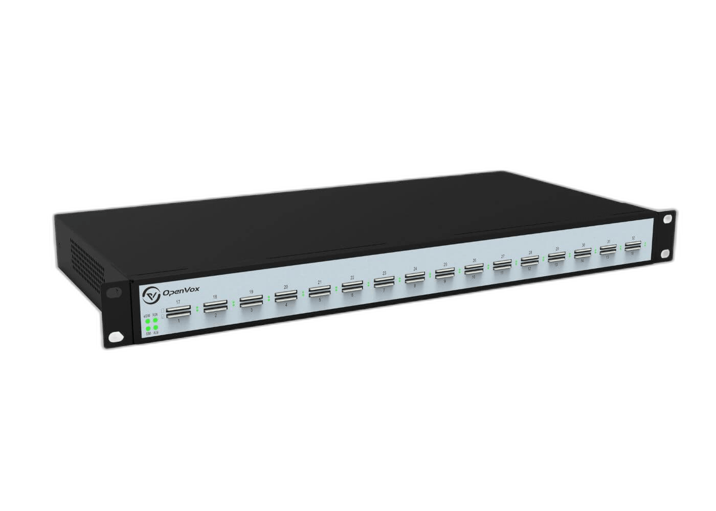 OpenVox wireless gateway