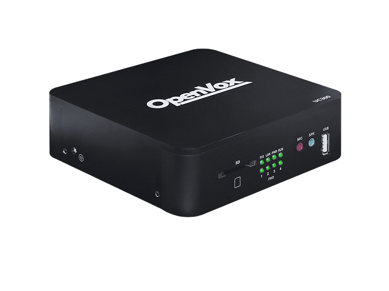 OpenVox UC Series IPPBX product image