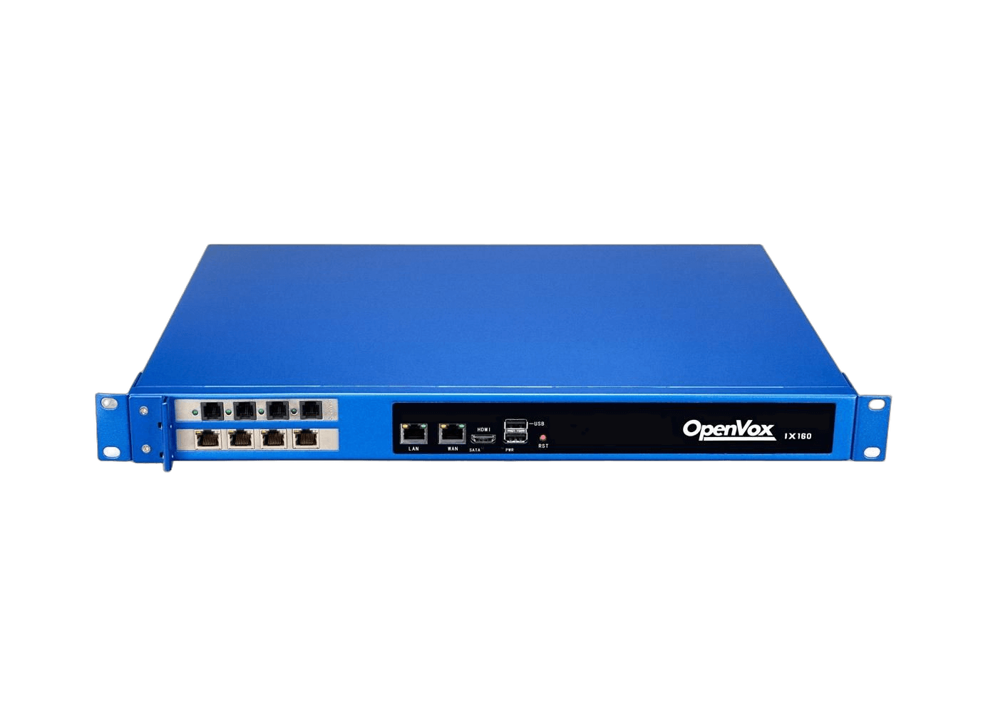 OpenVox UCP platform connecting campus voice and paging