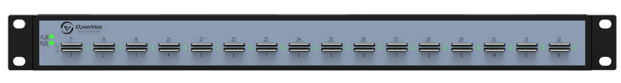 OpenVox SWG-4032 wireless gateway