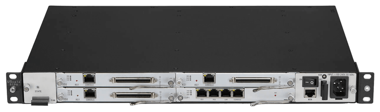 OpenVox UScale IAD S196 integrated access device