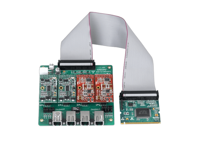 The Industry First Mini PCI Analog Card Is Released By OpenVox!