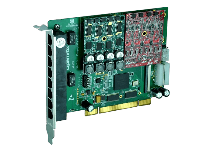 trixbox will support OpenVox A1200P/A800P soon!