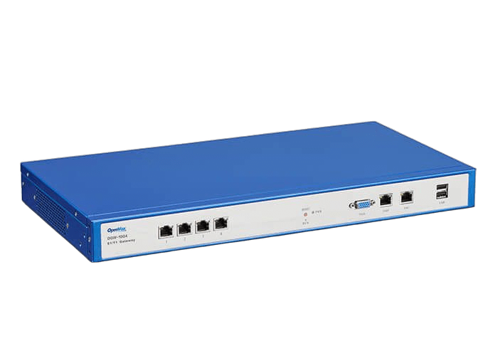 OpenVox DGW-100X(R) E1/T1/PRI gateway product view