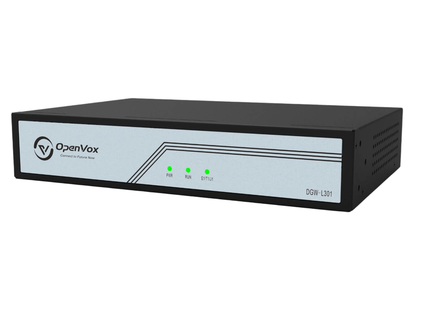 OpenVox DGW-L301 single-port E1/T1/PRI gateway product view