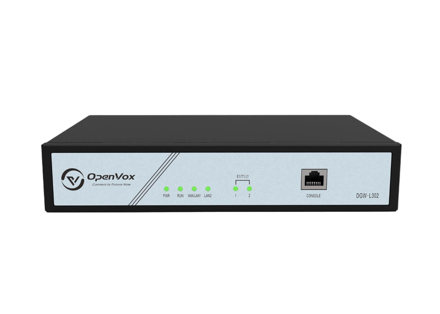 OpenVox DGW-L302 dual-span E1/T1/PRI gateway product view