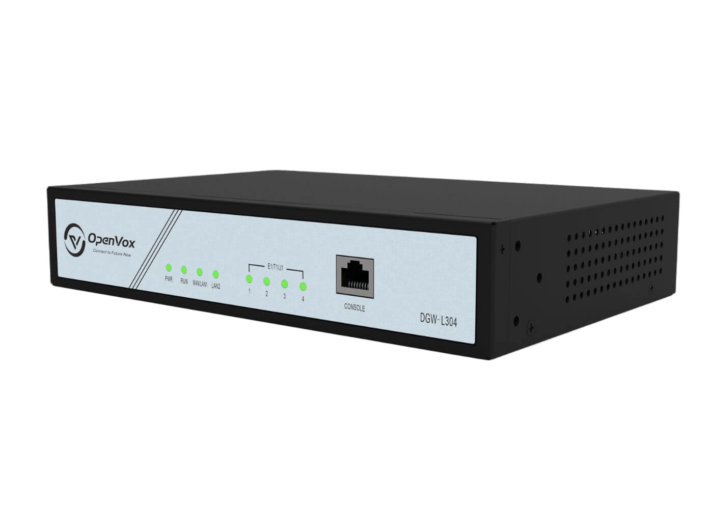 OpenVox DGW-L304 four-span E1/T1/PRI gateway product view