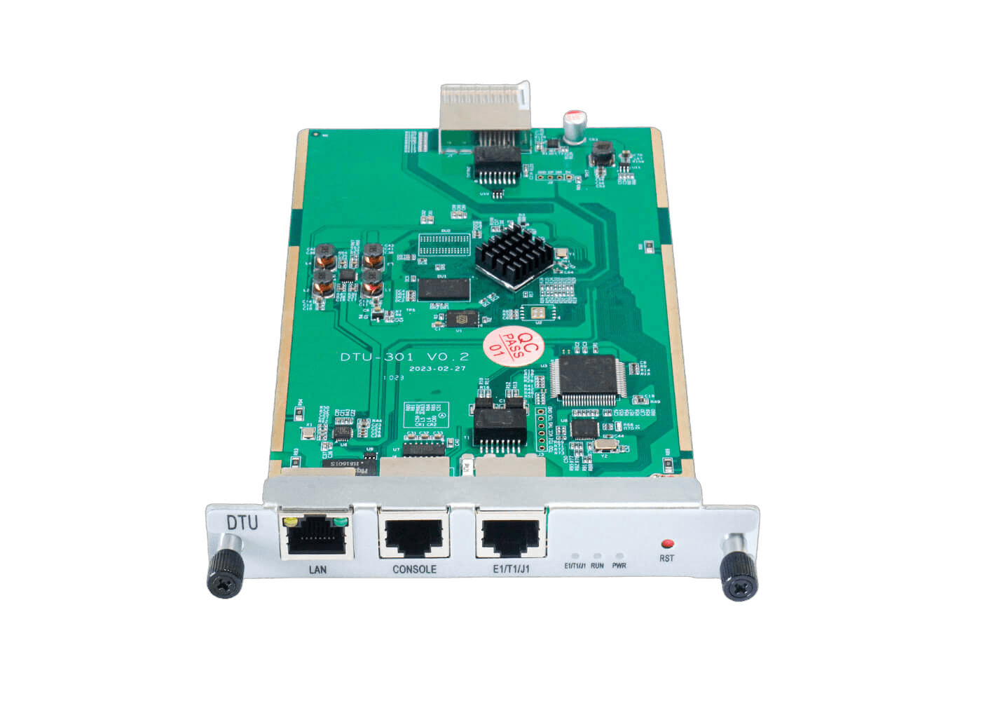 OpenVox digital trunk unit