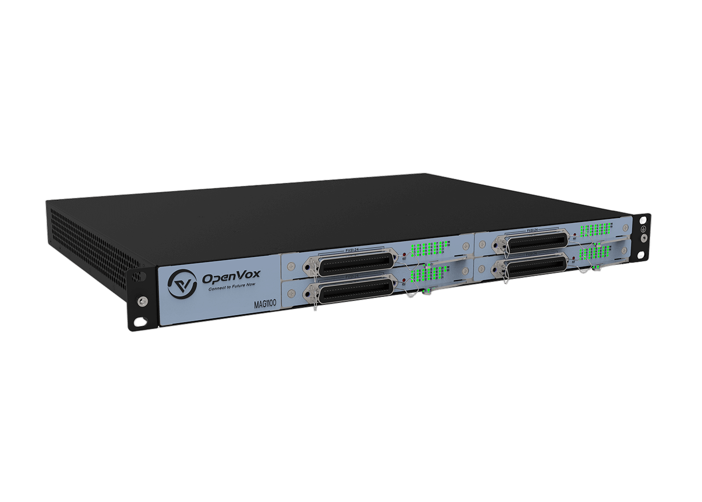 MAG1100 Series Analog Gateway product view 2
