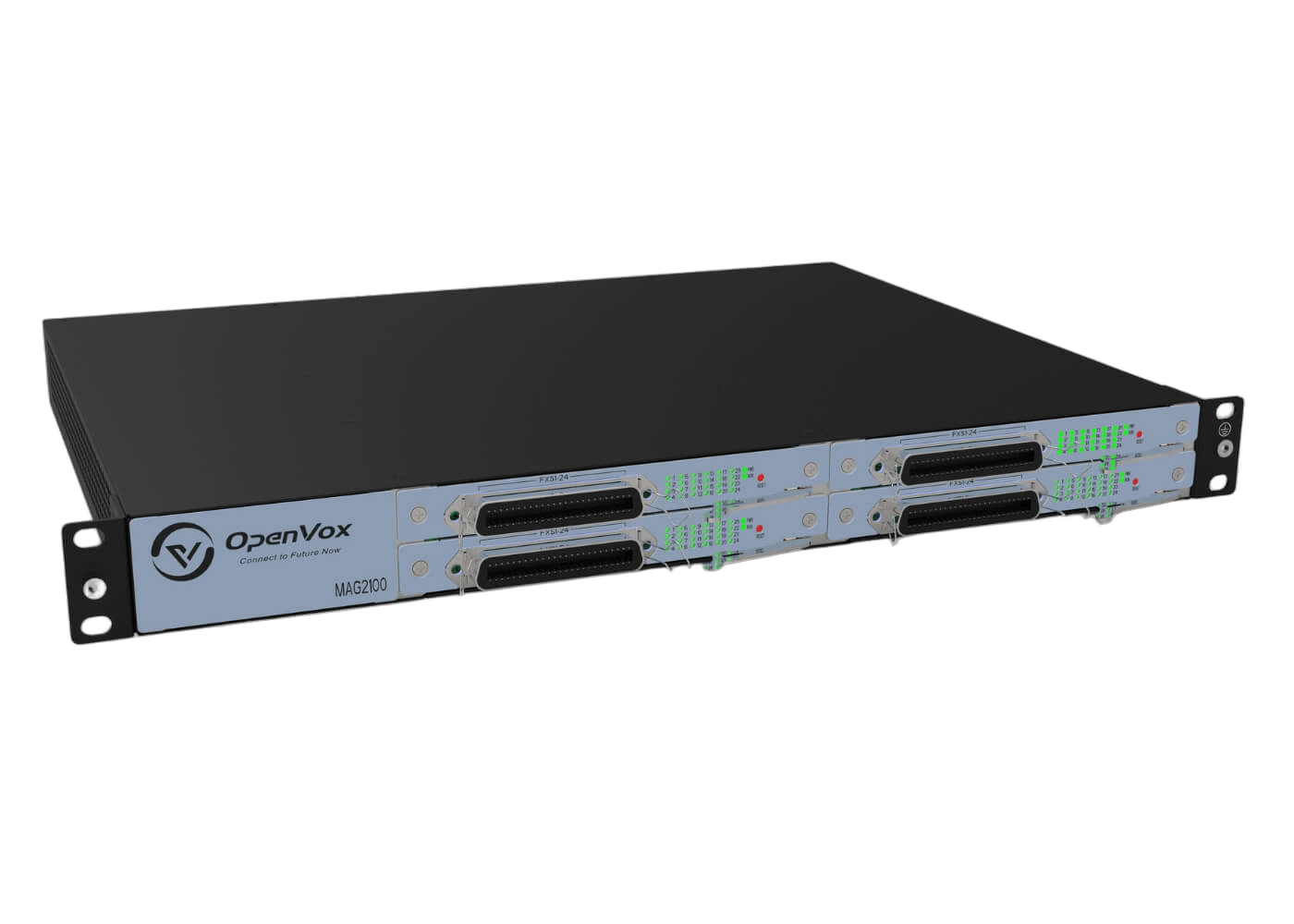 MAG2100 Series Analog Gateway product view 2