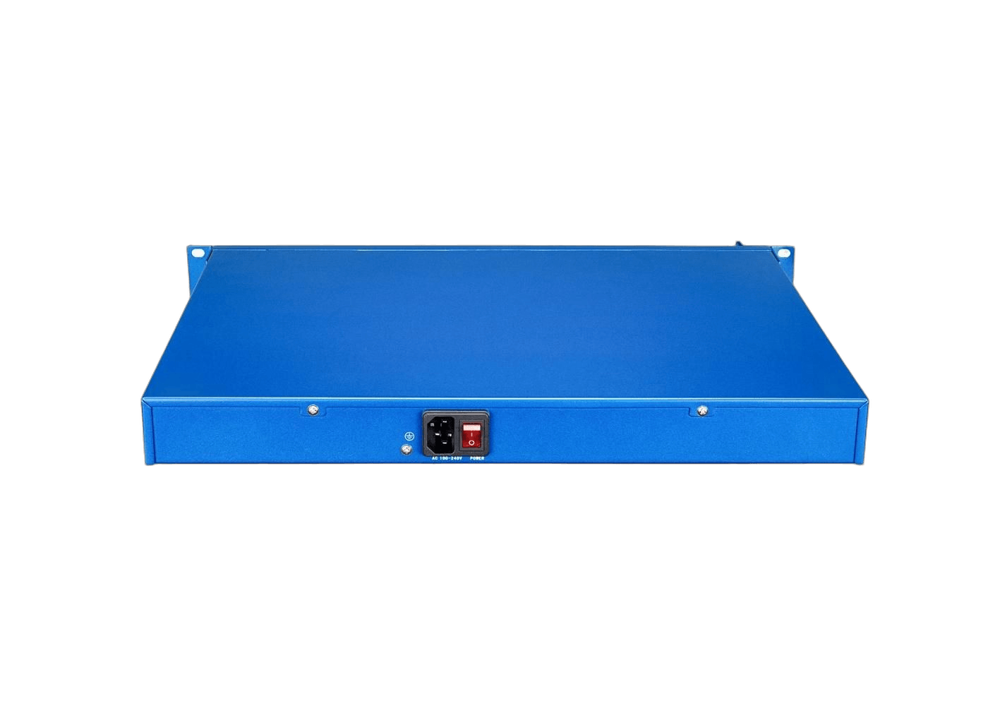 IX160(P) Series IPPBX product view 2
