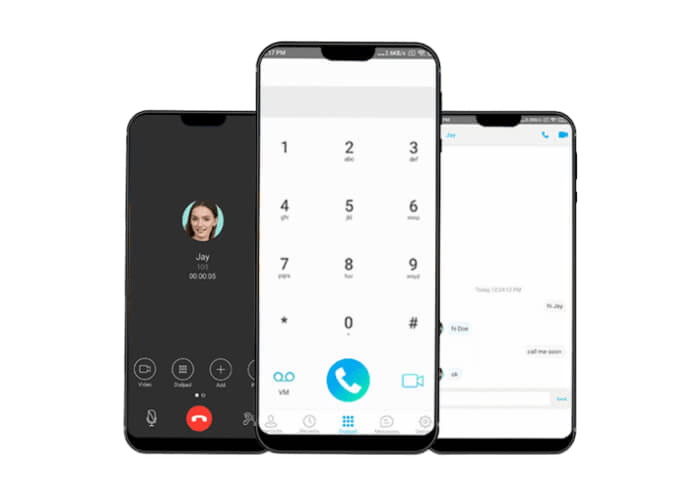 OpenVox Softphone application