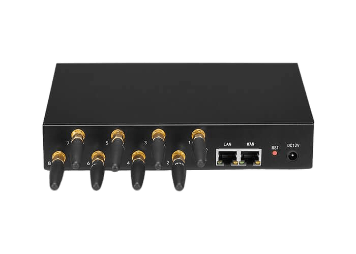 SWG-3008 G/L Series Wireless Gateway product view 2