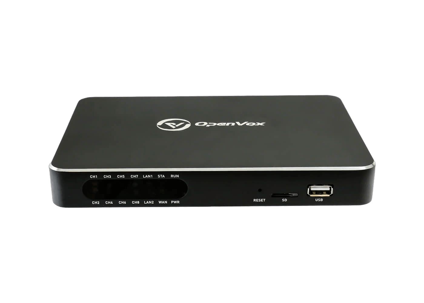 UC200 IPPBX front product view