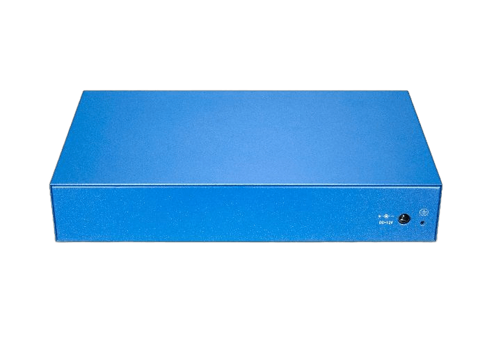 UC501 IPPBX product view 2