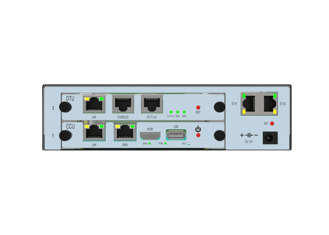 OpenVox UCP1202 unified communications platform